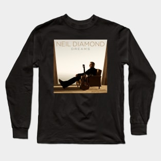 Dreams Diamond Album Long Sleeve T-Shirt